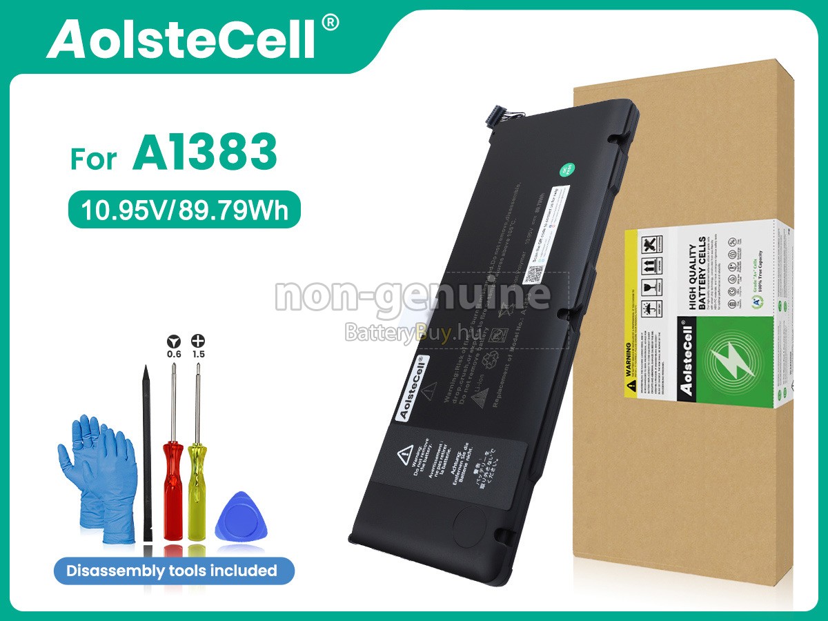 Apple MC725LL/A helyettesítő akkumulátor