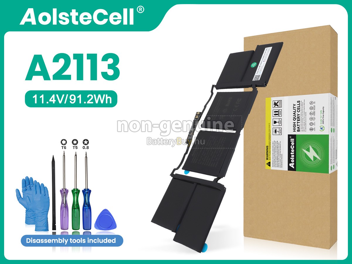 Apple 616-00533 helyettesítő akkumulátor