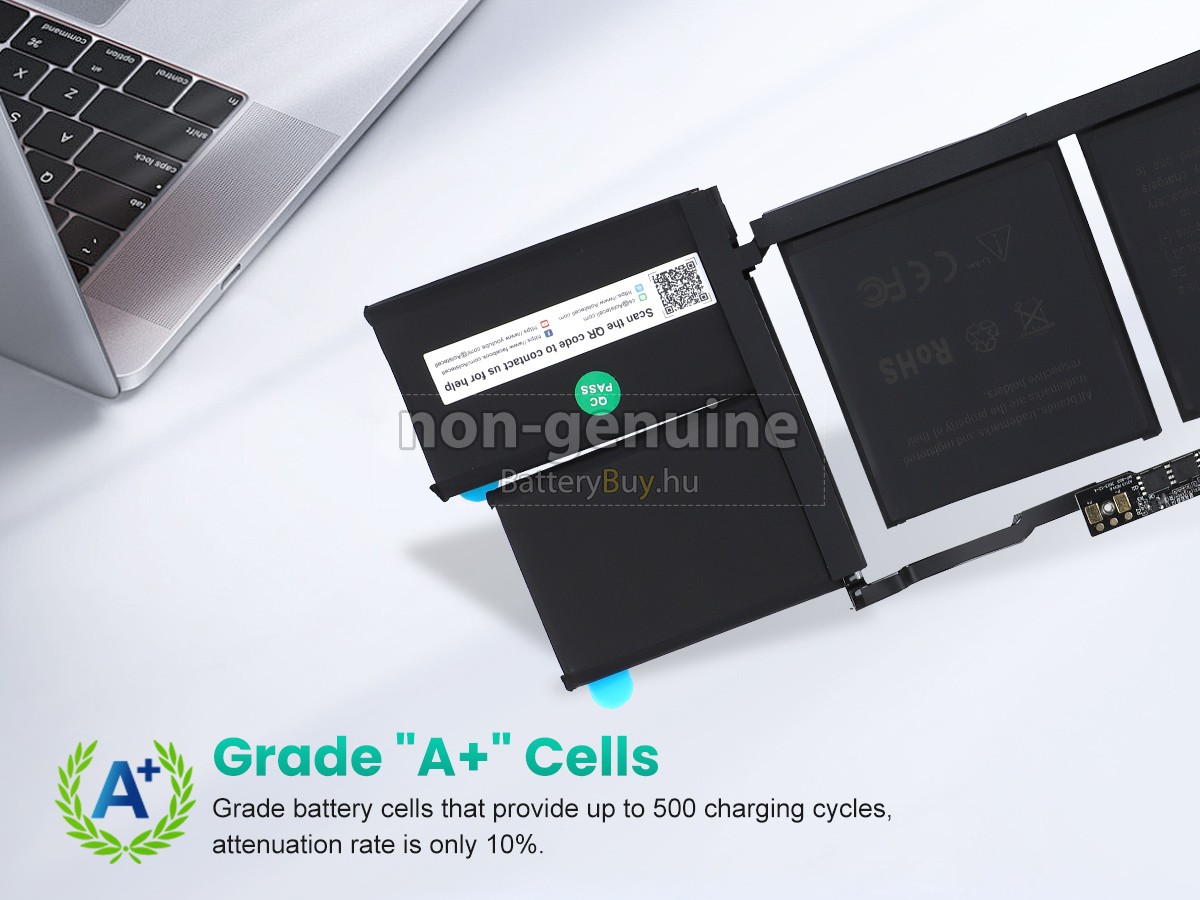 Apple 616-00533 helyettesítő akkumulátor