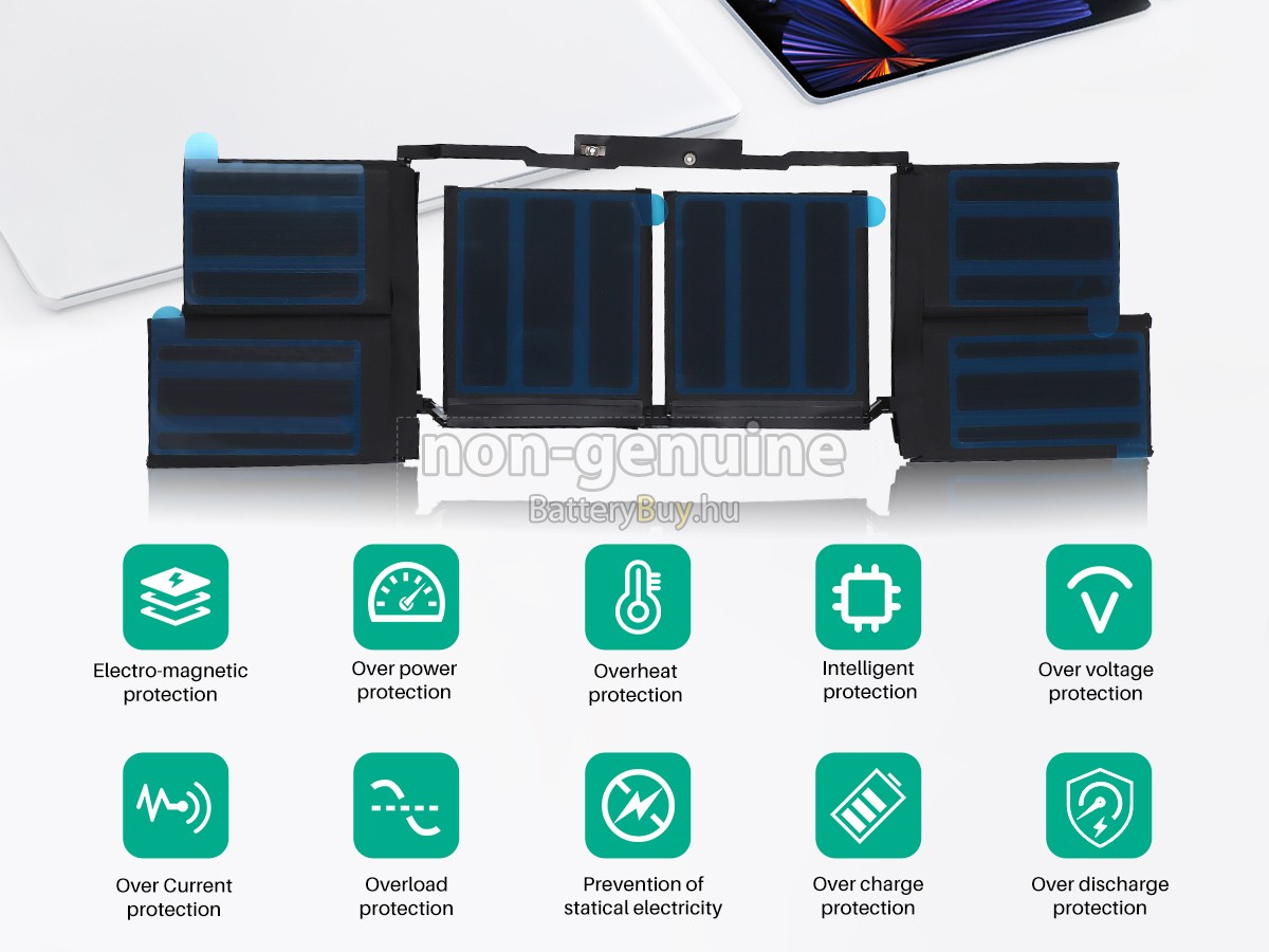 Apple 616-00533 helyettesítő akkumulátor