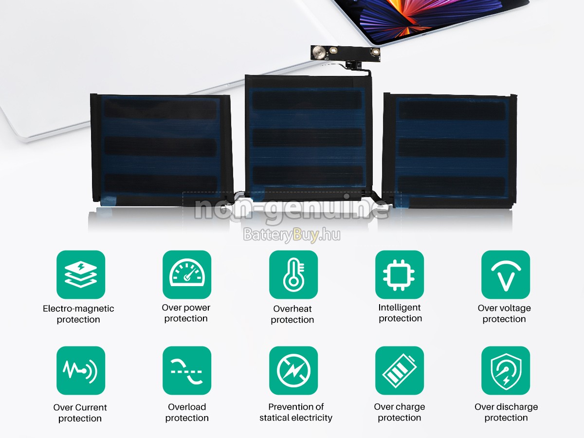 Apple MYDA2LL/A helyettesítő akkumulátor