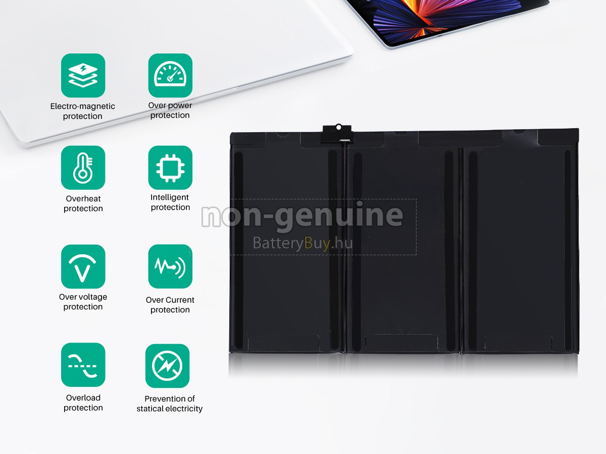 Apple iPad 3 helyettesítő akkumulátor