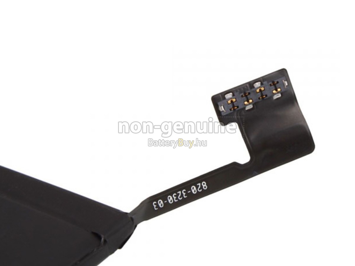 Apple MD634LL/A helyettesítő akkumulátor