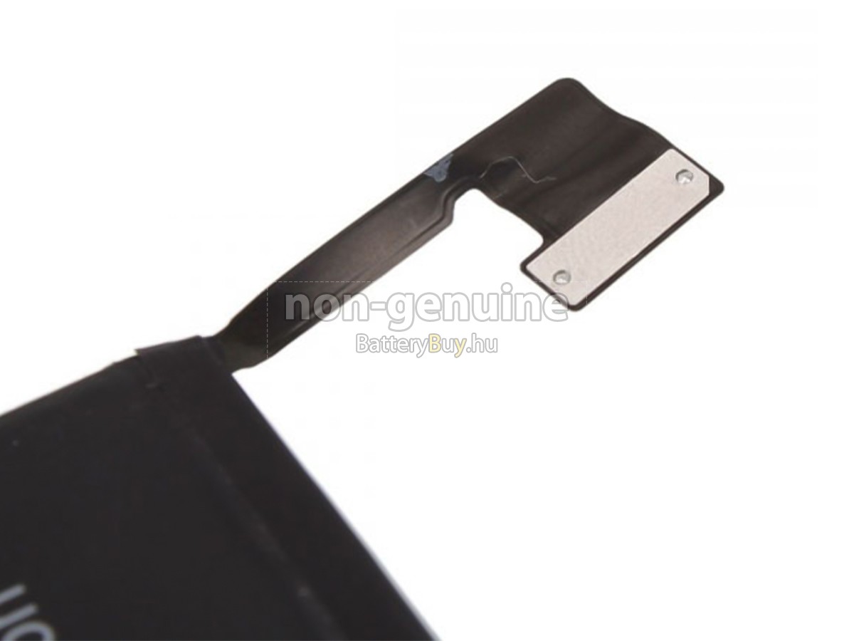 Apple MD634LL/A helyettesítő akkumulátor