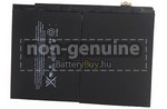 Apple MGTX2LL/A laptop akkumulátor