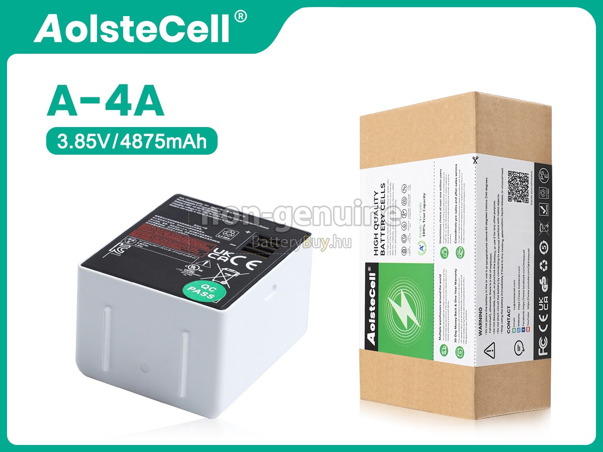 Arlo ULTRA 2 helyettesítő akkumulátor