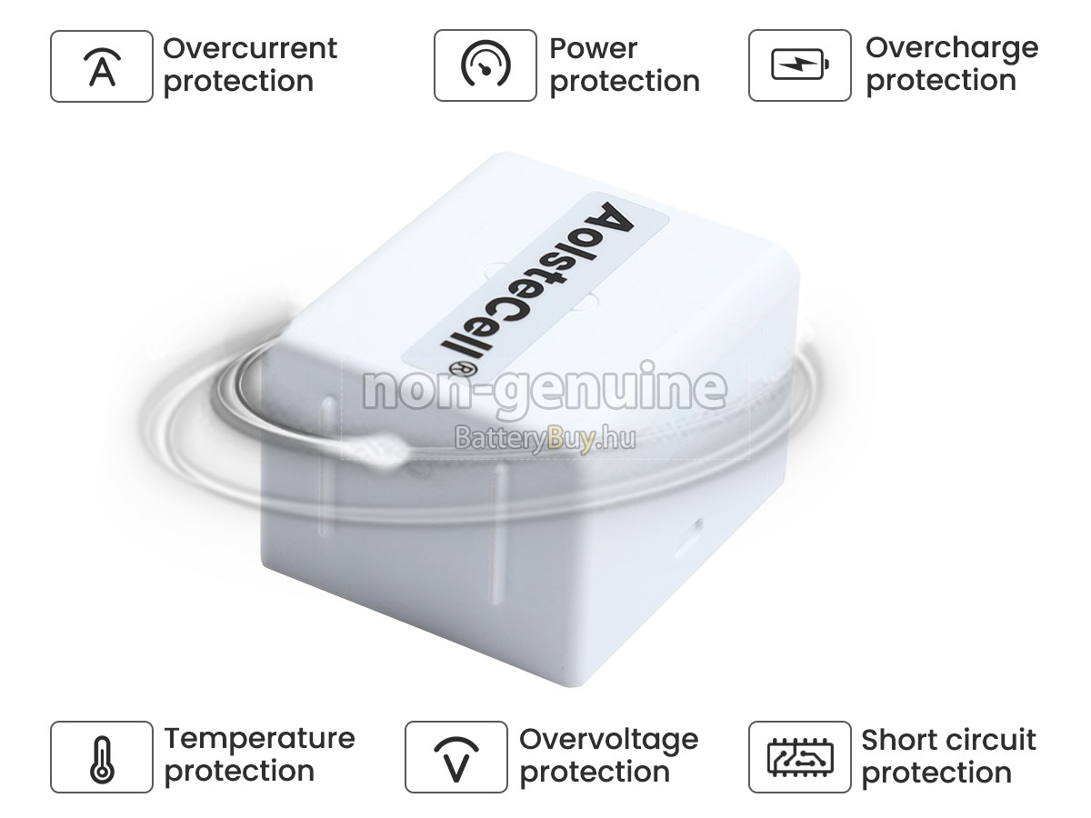 Arlo ULTRA 2 helyettesítő akkumulátor