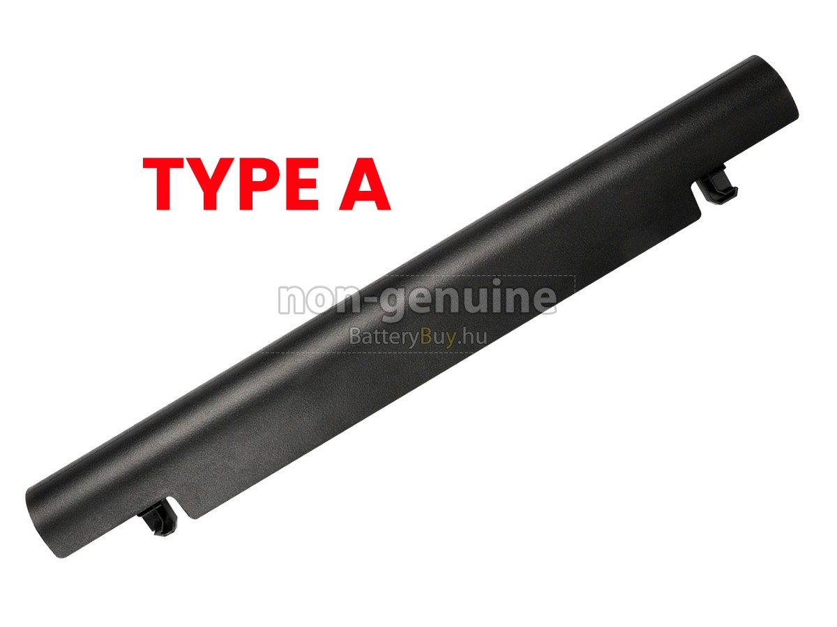 Asus P550 helyettesítő akkumulátor