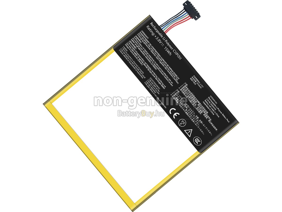 Asus C11P1311 helyettesítő akkumulátor