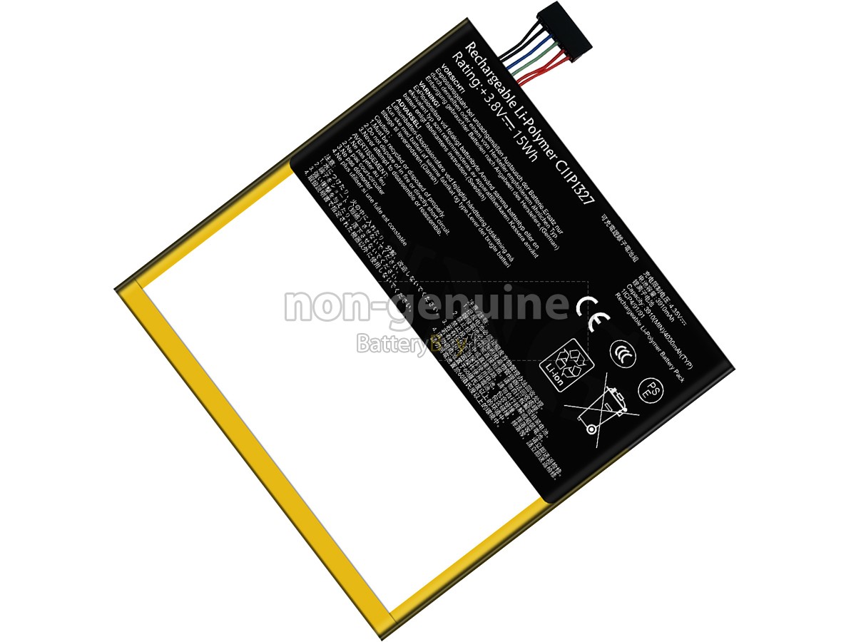 Asus C11P1327 helyettesítő akkumulátor