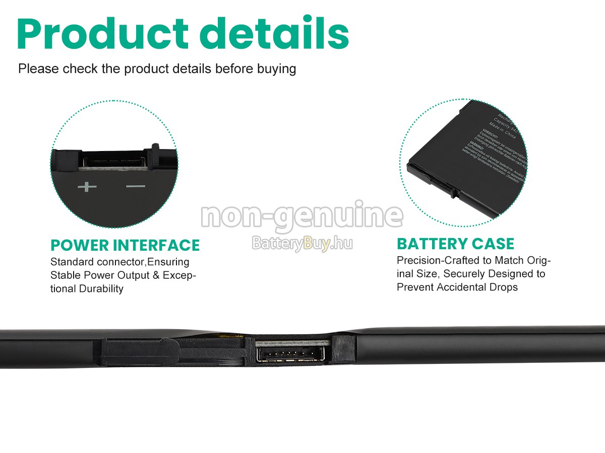 Asus 0B200-04010000 helyettesítő akkumulátor