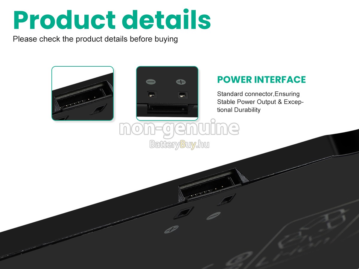 Asus C31N2310 helyettesítő akkumulátor