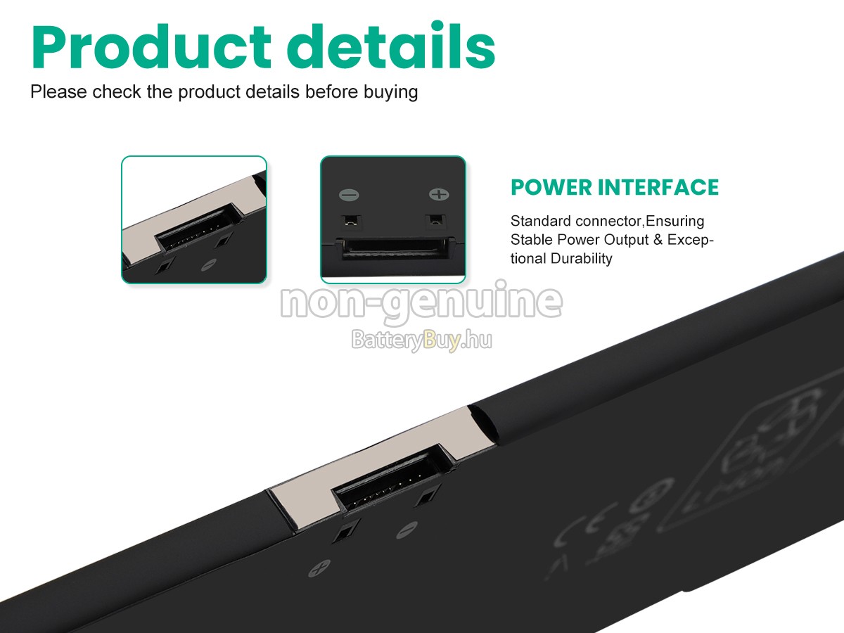 Asus C41N2303 helyettesítő akkumulátor