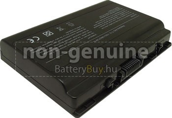 4400mAh Asus A42-T12 akkumulátor