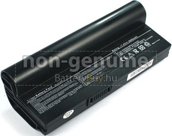 6600mAh Asus Eee PC 1000 akkumulátor