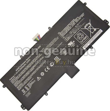 2940mAh Asus Transformer Prime TF201-C1-CG akkumulátor