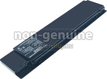 5100mAh Asus 70-OA282B1200 akkumulátor
