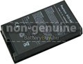 Asus N80 laptop akkumulátor