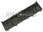 Asus ZenBook S UX391FA laptop akkumulátor