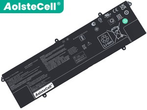Asus Vivobook S 15 OLED S5507QA-DRMA086 akkumulátor