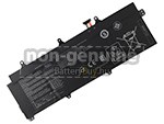 Asus ROG Zephyrus GX501VSK laptop akkumulátor