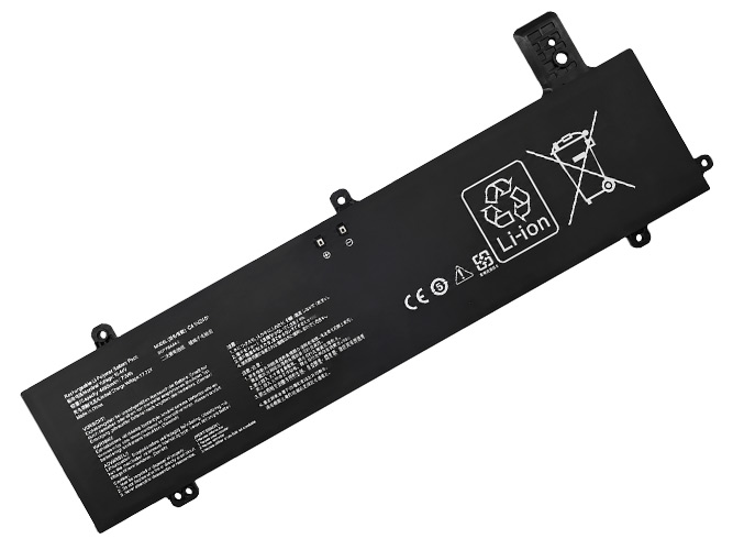 Asus Rog flow z13 gz302ea akkumulátor