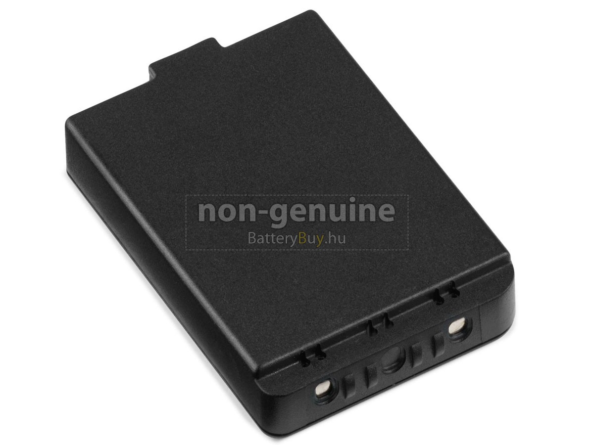 Autec E16 KTC helyettesítő akkumulátor