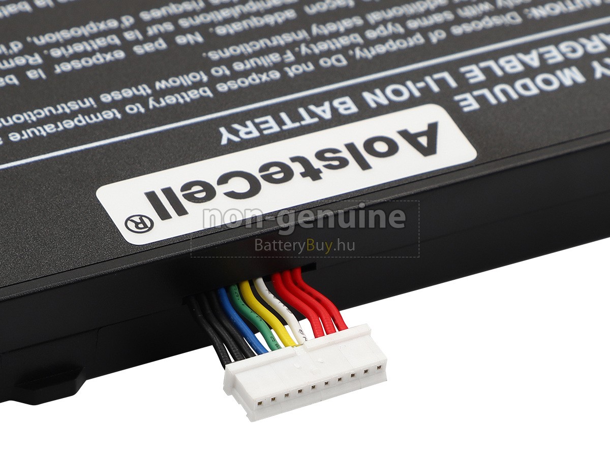 AUTEL 515783PH-4P helyettesítő akkumulátor