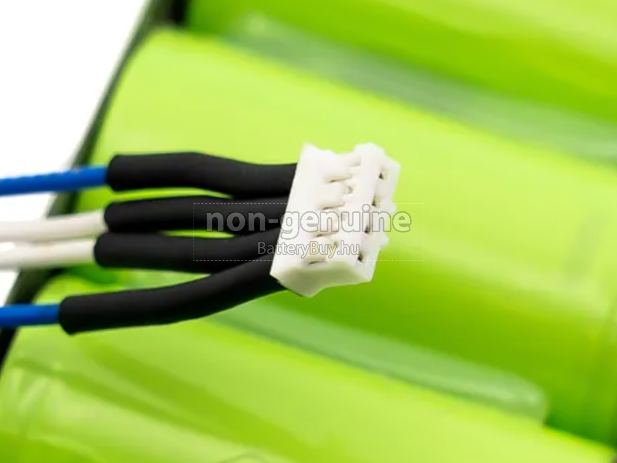 AVox Systems 12140S helyettesítő akkumulátor