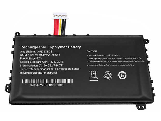 AXIOO PN1308P akkumulátor