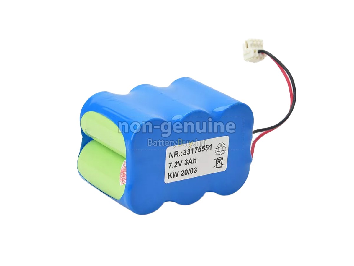 B Braun 8712212 helyettesítő akkumulátor