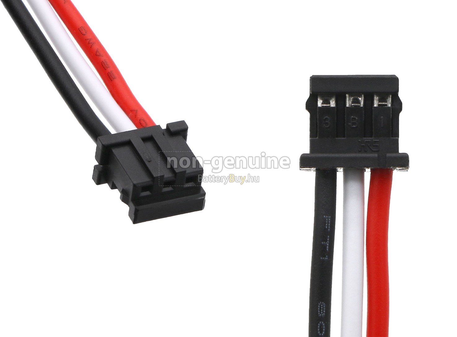 B Braun 33170034 helyettesítő akkumulátor