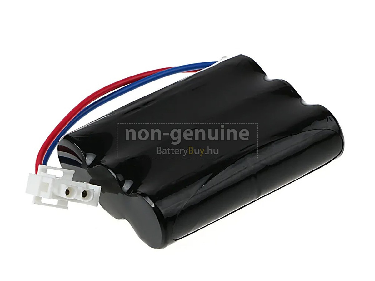 B Braun 120009 helyettesítő akkumulátor