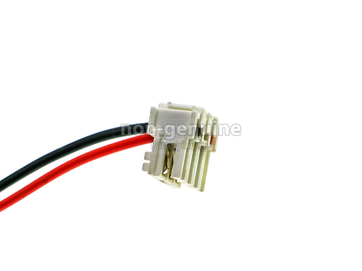 B Braun NI-AA2000MAH helyettesítő akkumulátor