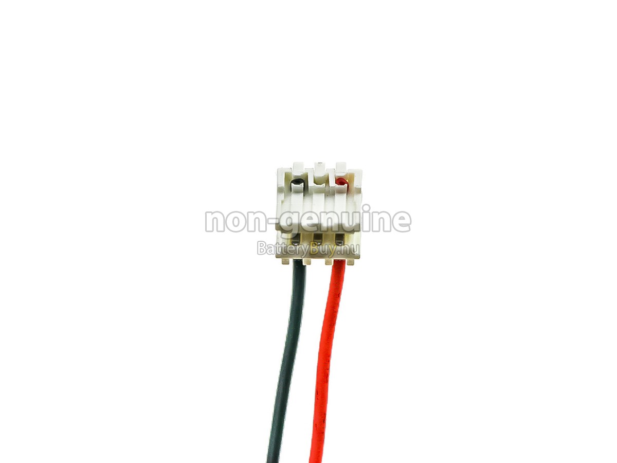 B Braun NI-AA2000MAH helyettesítő akkumulátor