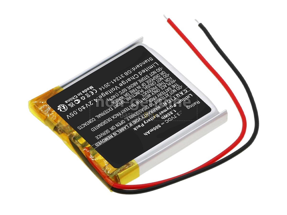 Bang Olufsen BEOPLAY E8 helyettesítő akkumulátor