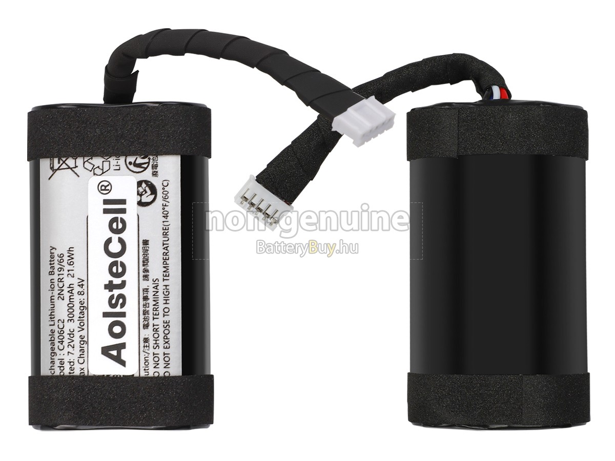 Bang Olufsen BEOPLAY BEOSOUND A1 2ND GEN 2 helyettesítő akkumulátor