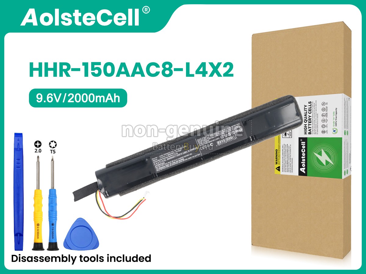 Bang Olufsen BEOSOUND 3 helyettesítő akkumulátor