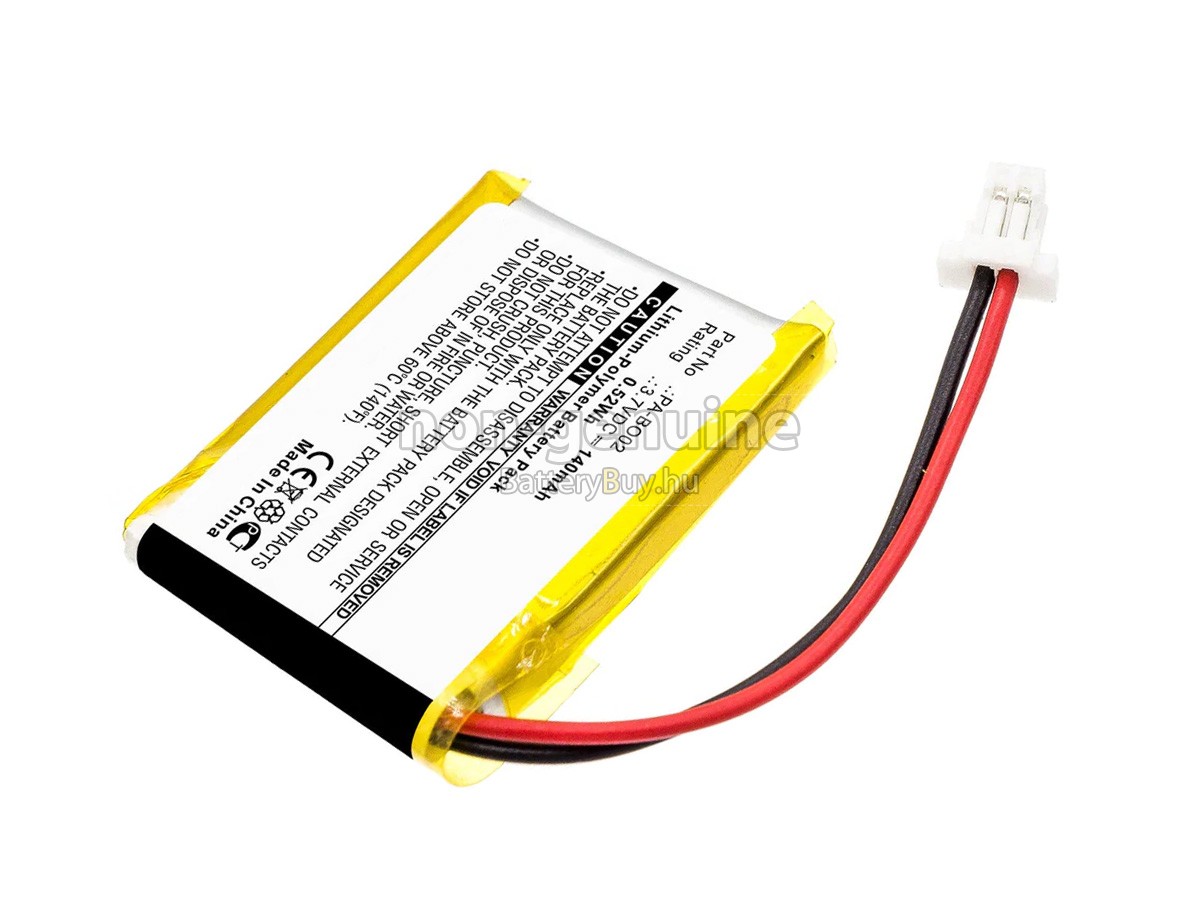 Bang Olufsen PA-BO02 helyettesítő akkumulátor