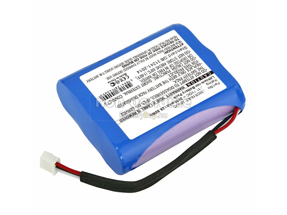 Bang Olufsen 3S/LIC helyettesítő akkumulátor