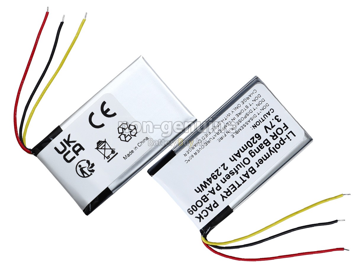 Bang Olufsen PA-BO09 helyettesítő akkumulátor