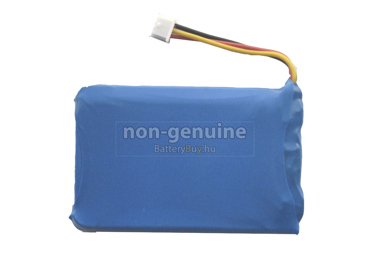 Bang Olufsen BEOSOUND 2 helyettesítő akkumulátor