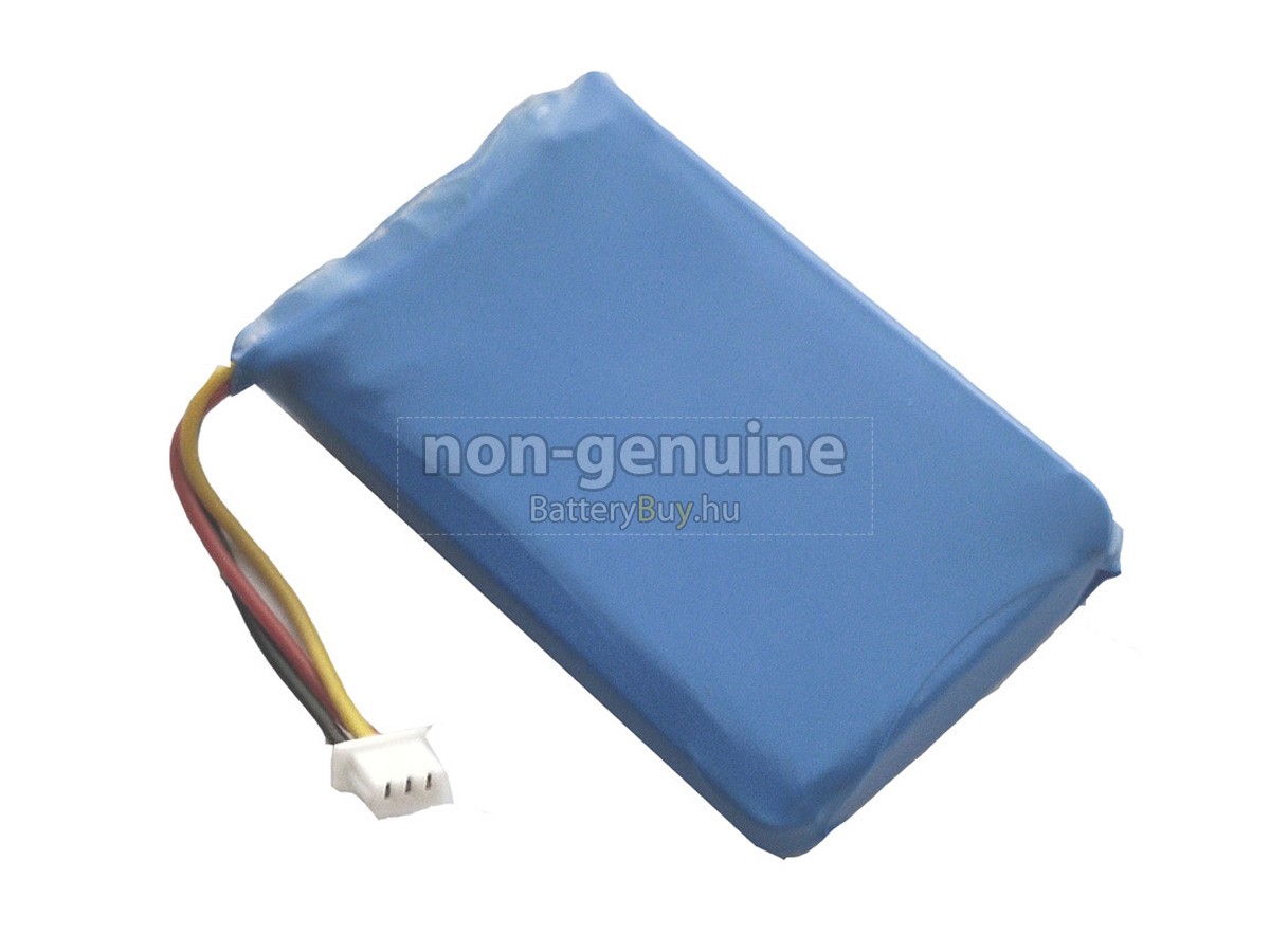 Bang Olufsen BEOSOUND 2 helyettesítő akkumulátor