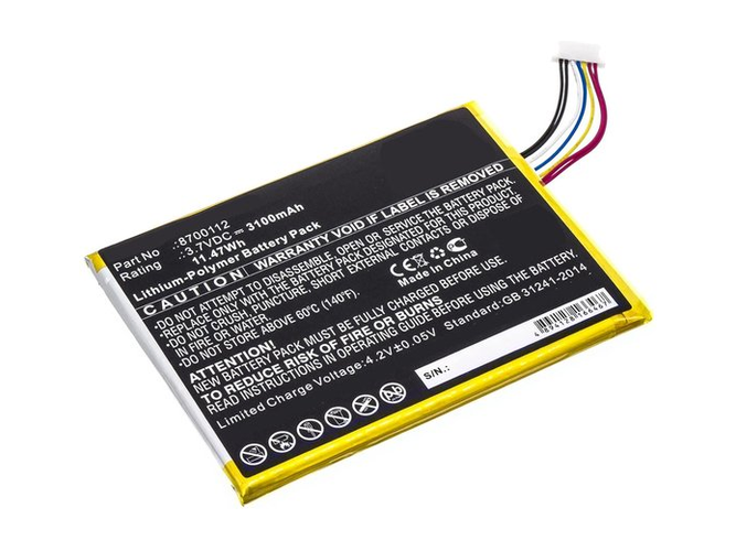 Bang Olufsen 8700112 akkumulátor