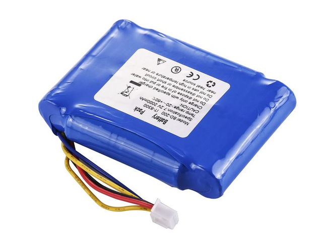 BD OT-1200 akku
