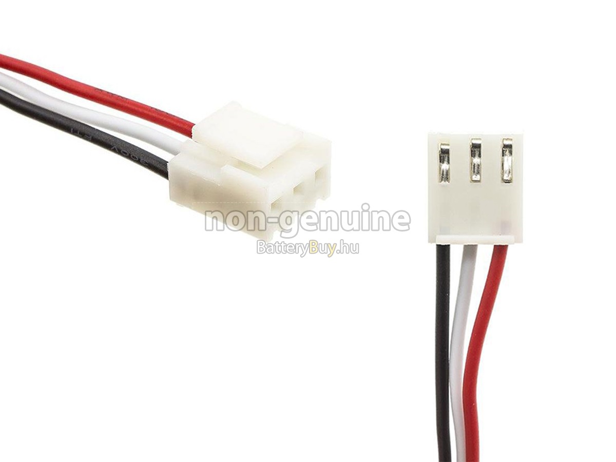 BEXEL CARE VISION OM-100 helyettesítő akkumulátor