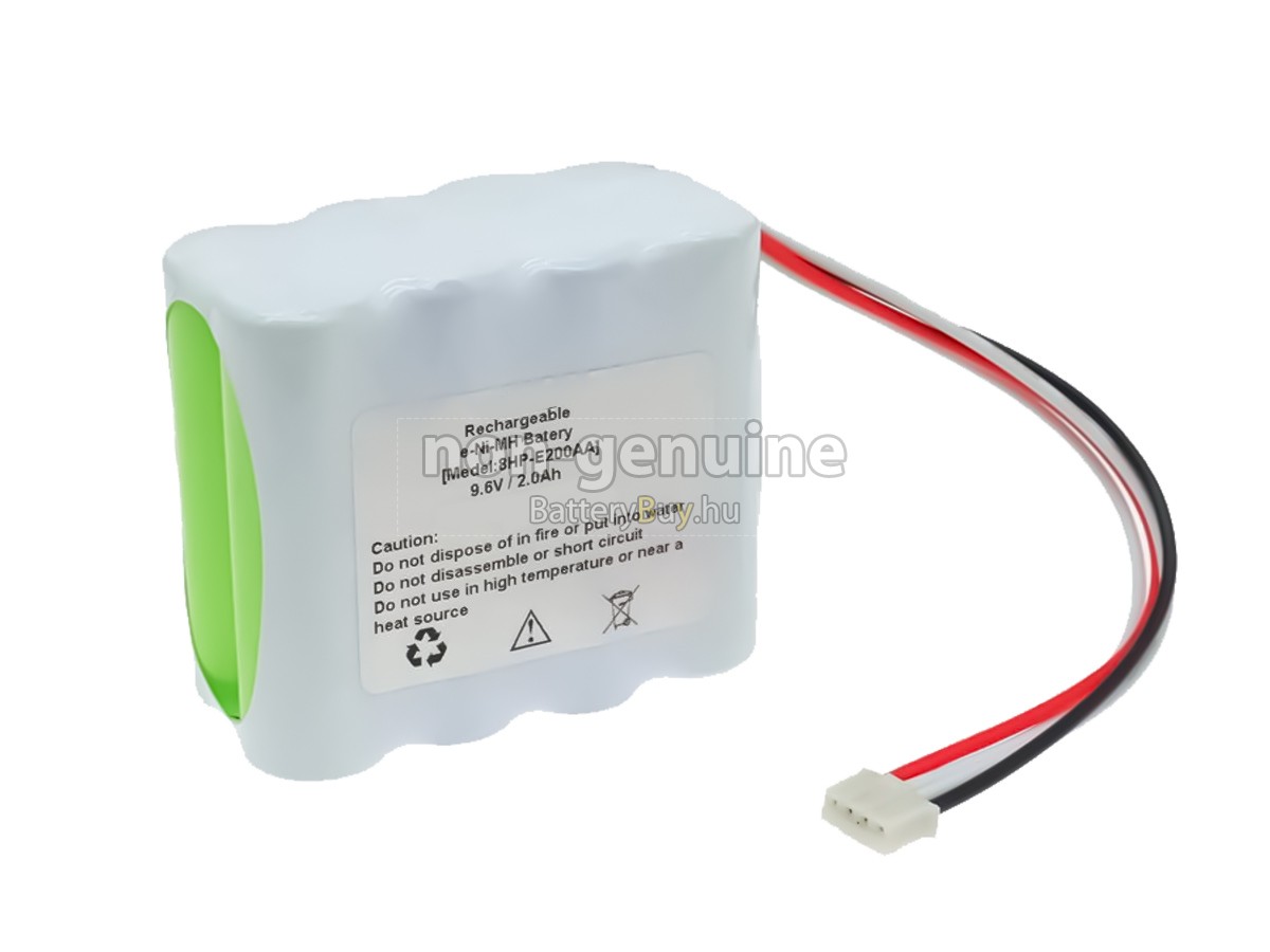 BEXEL DI-4000 helyettesítő akkumulátor