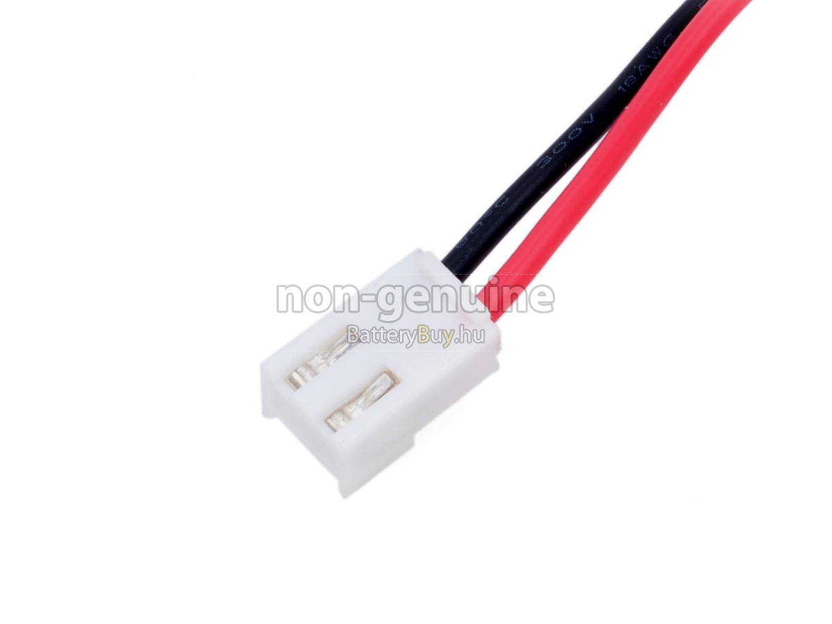 Biocare ECG-6010 helyettesítő akkumulátor