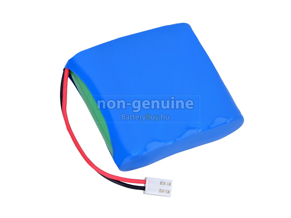 Biocare ECG-6010 helyettesítő akkumulátor