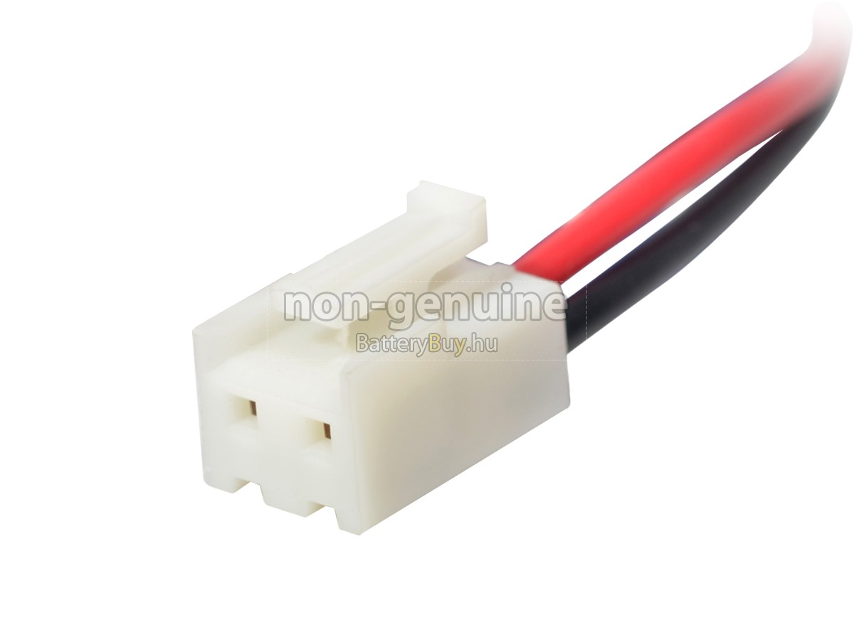 Biocare ECG-3010 helyettesítő akkumulátor